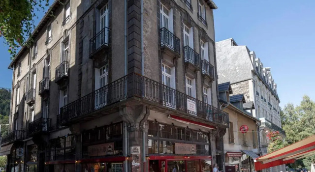 Appartement Mont-Dore, 3 pièces, 6 personnes - FR-1-608-33