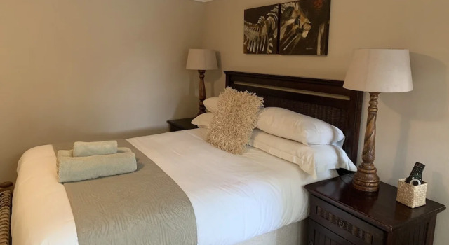 Номер Economy Ama Zulu Guesthouse & Safaris