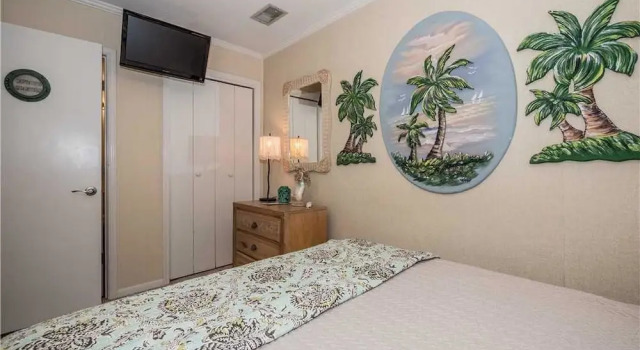Hilton Head Beach & Tennis B134 - One Bedroom Condo
