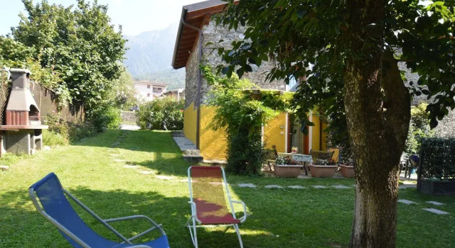 Апартаменты c 1 комнатой Villa Quattro Stagioni