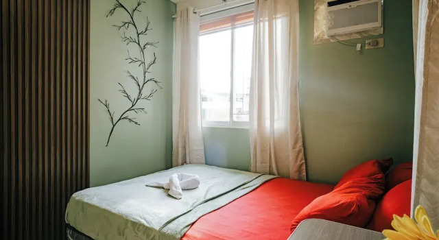 Stylish Serene Stay in Davao City, Prenota Appartamento Davao Davao