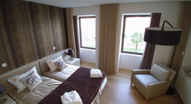 Номер Standard Hotel Rural Quinta das Quintães