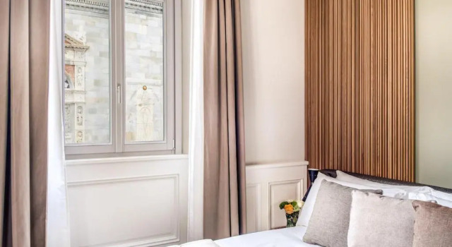 Люкс с балконом DBH - Boutique Hotel Lake Como