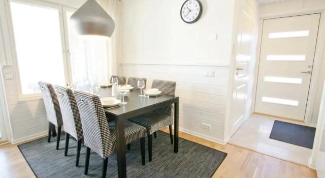 Коттедж Holiday Club Åre Apartments