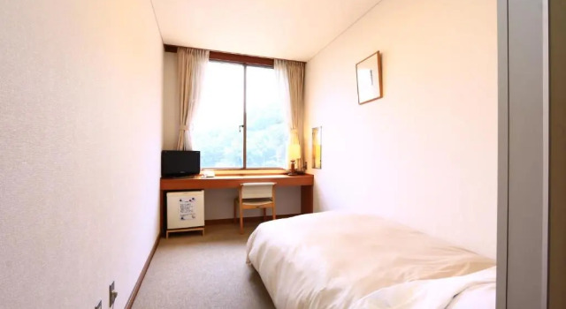 Номер Standard KANEMITSU CAPITAL HOTEL