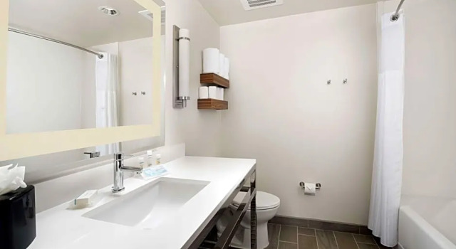 Номер Premium Hilton Garden Inn San Antonio Downtown Riverwalk
