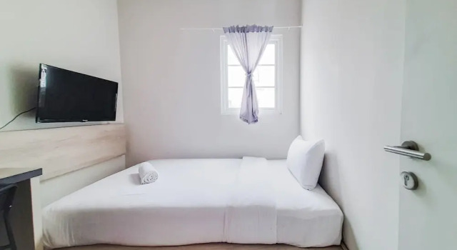 Homey Studio at Alesha Vanya Park BSD Guest House (Sharing Bathroom)