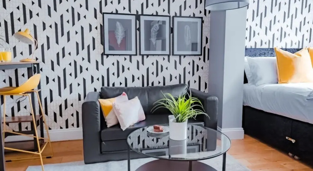 Newmarket Central Flat 3