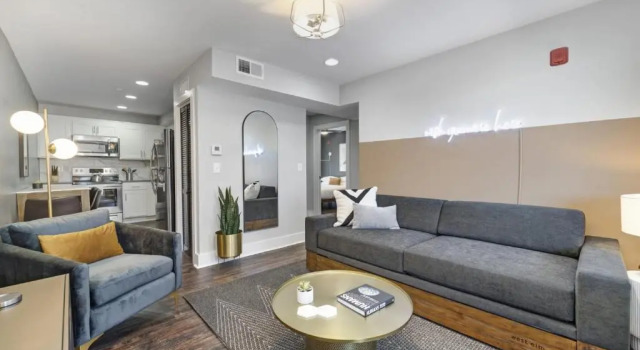Апартаменты Abode Nashville - Germantown