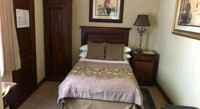 Одноместный номер Standard Le Cozmo Guesthouse