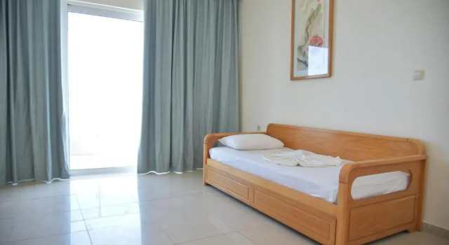 Апартаменты c 1 комнатой Bristol Sea View Apartments