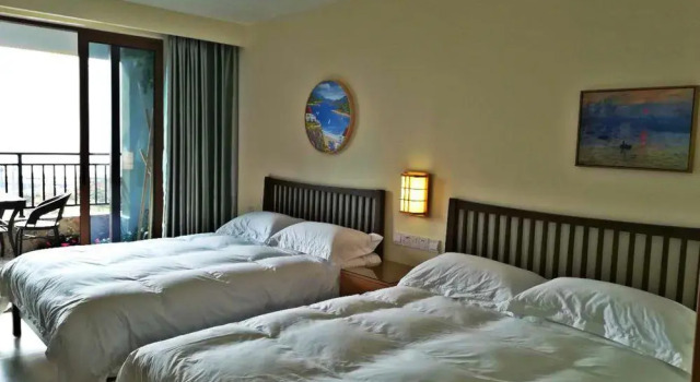 Tianyue Bay Bihai Lantian, Rezerwuj Apartament Zhoushan Zhejiang