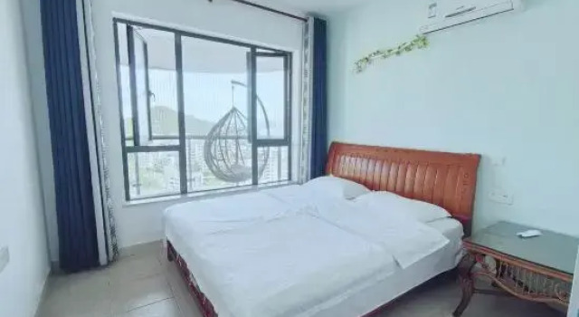 Люкс с 3 комнатами с балконом Happy Island Holiday Apartment
