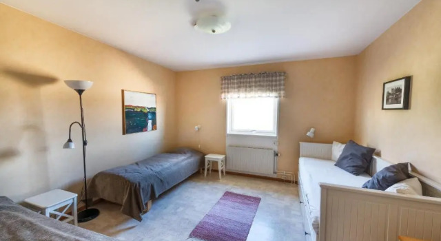 Четырёхместный номер Standard Liljeholmen Herrgård Hostel