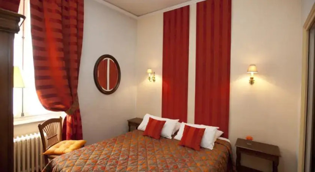 Annexe de l'Hôtel de la Paix, Rezervasyon Otel Beaune 
