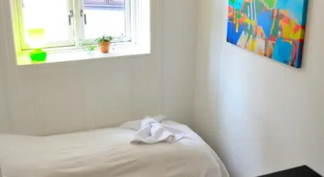 Номер Economy Rent a Room Copenhagen