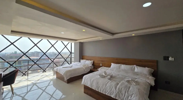 Люкс Luxury Hotel Kavaana Bardibas
