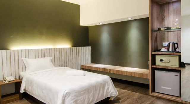 Одноместный номер Standard Mornington Hotel Soon Choon Ipoh