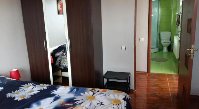 Apartament Laurentiu - etaj.1, Prenota Appartamento Hotel a Muntenia con parcheggio, Parcheggio