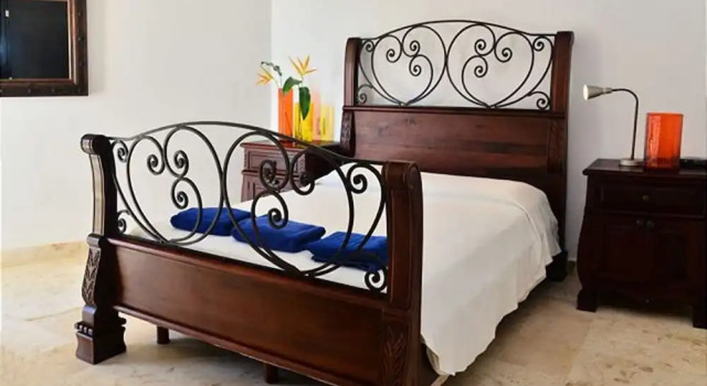 Corto Maltes with Terrace Beach Front 304, Prenota Appartamento Playa del Carmen Quintana Roo