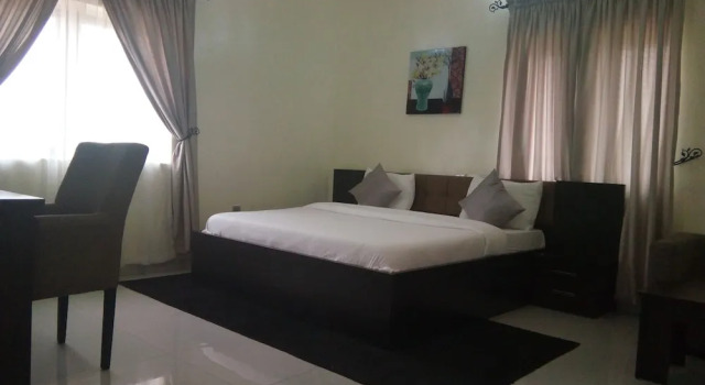 Номер Executive Orchid Suite & Apartment