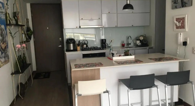 Коттедж Bogotá Calle 105 Norte - Loft Entero