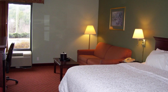 Двухместный номер Standard Hampton Inn - Hillsville
