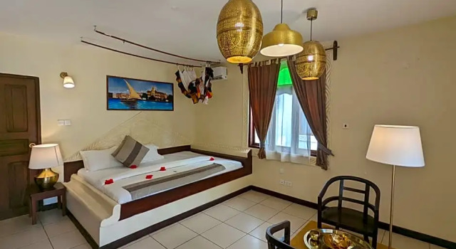 Двухместный номер Superior с балконом и с видом на море Smiles Beach Hotel