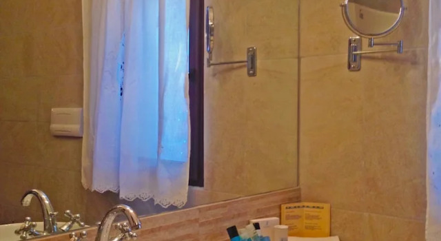 Четырёхместный номер Standard с 2 комнатами Hotel Ollastu