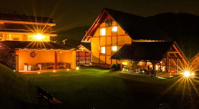 Chata Valca, Rezervovat Hotel Hotely v Žilinský kraj s parkováním, Parkování