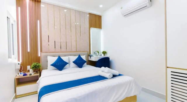 Двухместный номер Superior Venice 1 Hotel