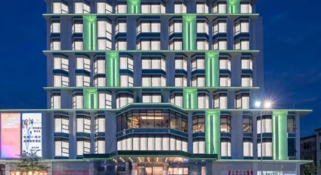 CERAMK HOTEL（Foshan Shunde Fisherman's Wharf ）, Rezervasyon Otel Guangdong otoparklı oteller, Otopark