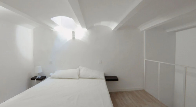Duplex con cama de 135cm, A/C. WiFi metro Plaza Eiptica, Забронировать Отель Мадрид Провинция Мадрид, рядом с Пласа Элиптика