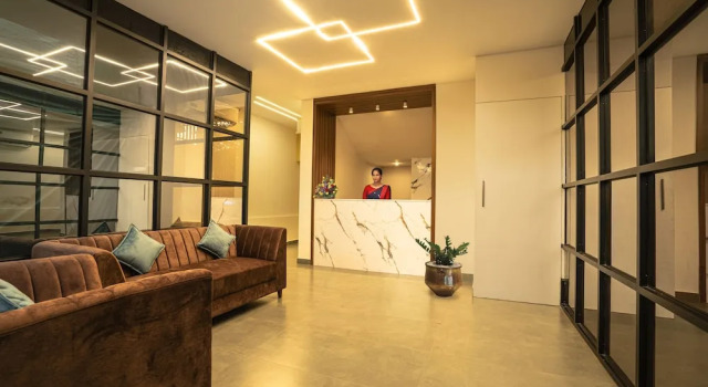 ADDRESS7 Hotel Kalamassery, Забронировать Отель Отели и гостиницы Эрамаллур, Отель