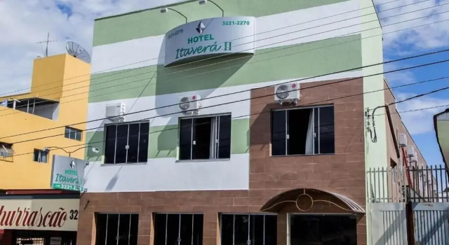 Hotel Itaverá ll