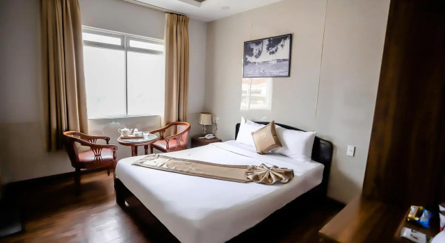 Двухместный номер Superior Sandals Hotel