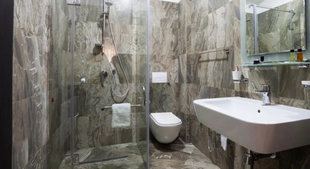 Одноместный номер Standard с балконом Hotel Pandora Residence