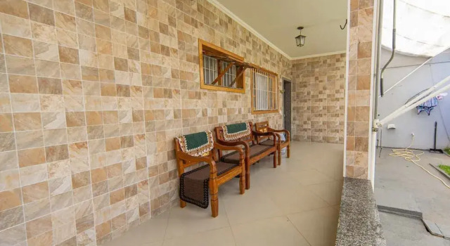 Коттедж Casa Para 6 Pessoas com Churrasqueira em Peru be