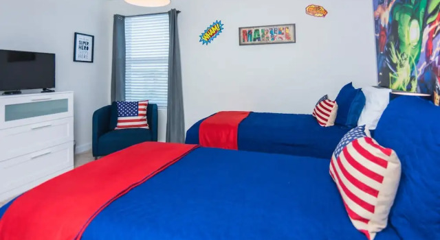 Magic Disney Vacation Home Sl4827, Varaa Huoneisto Hotellit Kissimmee pysäköinnillä, Pysäköinti
