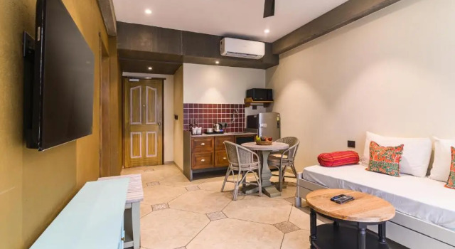 Bougainvilla Apartment, Rezervovat Apartmán Apartmány v Gujarat, Apartmán