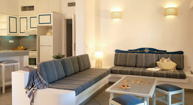 Люкс Nissia Traditional Residences Spetses