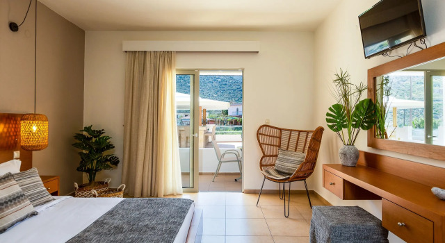 Номер Standard Nostos Beach Boutique Hotel