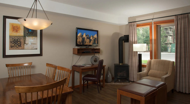 Lodges at Canmore