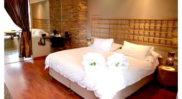 Номер Executive African Moon Corporate House