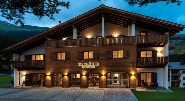 Hotel Mischun, Reserva ahora Hotel Brigels Surselva