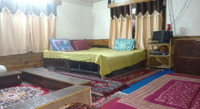Deoshar Cottage