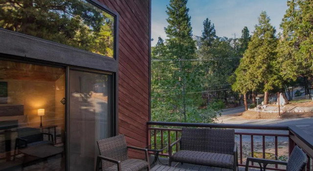 Suite familiare Idyllwild Inn