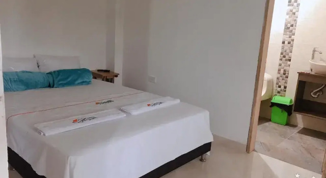 Апартаменты Apartahotel El Horizonte