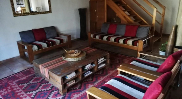 Ama-Zing African Safaris Lodge, Забронировать Отель Марлот-Парк Барбертон