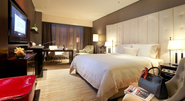 Номер Executive Royal International Hotel Shanghai